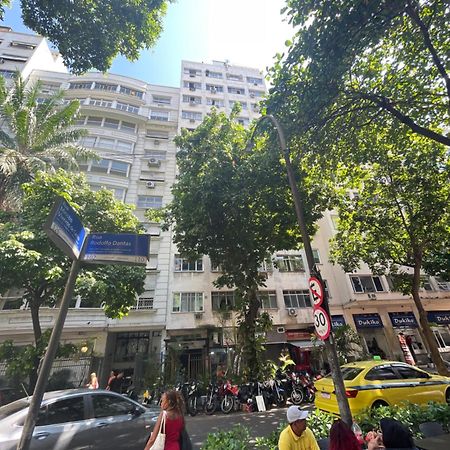 Studio Novissimo Perto Do Copacabana Palace 里约热内卢 外观 照片