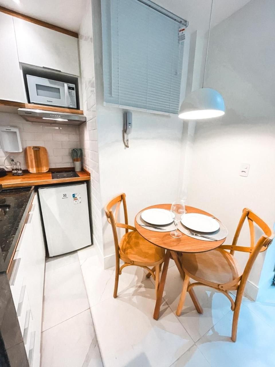 Studio Novissimo Perto Do Copacabana Palace 里约热内卢 外观 照片