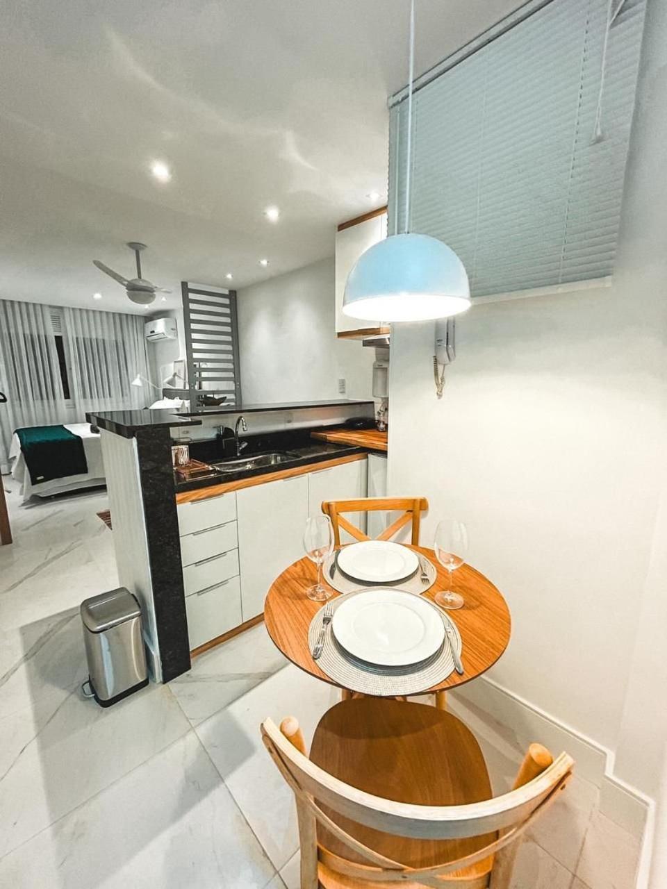 Studio Novissimo Perto Do Copacabana Palace 里约热内卢 外观 照片