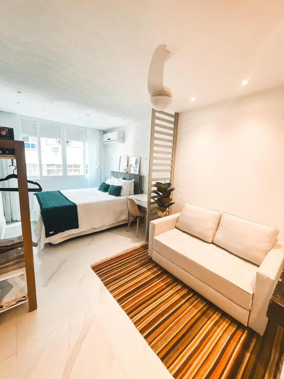 Studio Novissimo Perto Do Copacabana Palace 里约热内卢 外观 照片